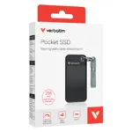 SSD diskas Verbatim Pocket (32415), vaizdas 6