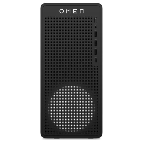 Stacionarus kompiuteris HP OMEN 16L TG03-1473ng Gaming Desktop i7-14650HX/16GB/512SSD/9060XT/W11 Home (DN2F3EA#ABD)