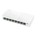 Komutatorius Cudy 8-Port Gigabit Switch with USB-C Power Input, GS108U 2.0, vaizdas 2