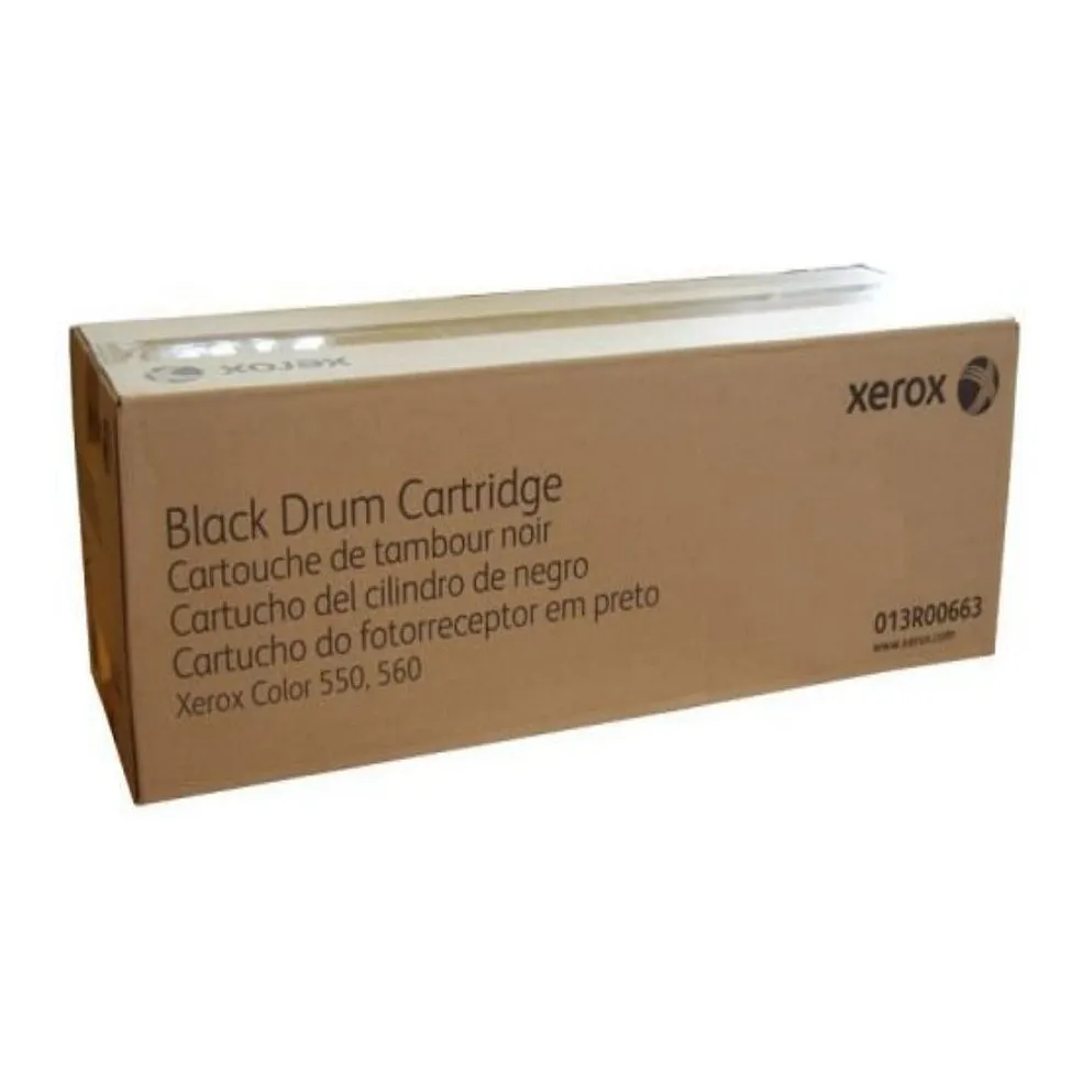 Xerox 013R00663 toner cartridge Xerox 013R00663 toner cartridge