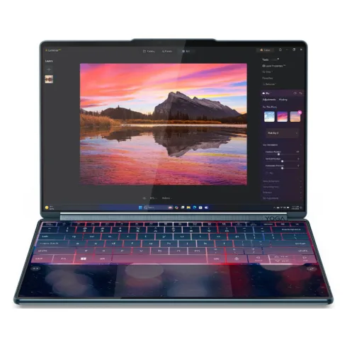 Lenovo Yoga Book 9 14IAH10