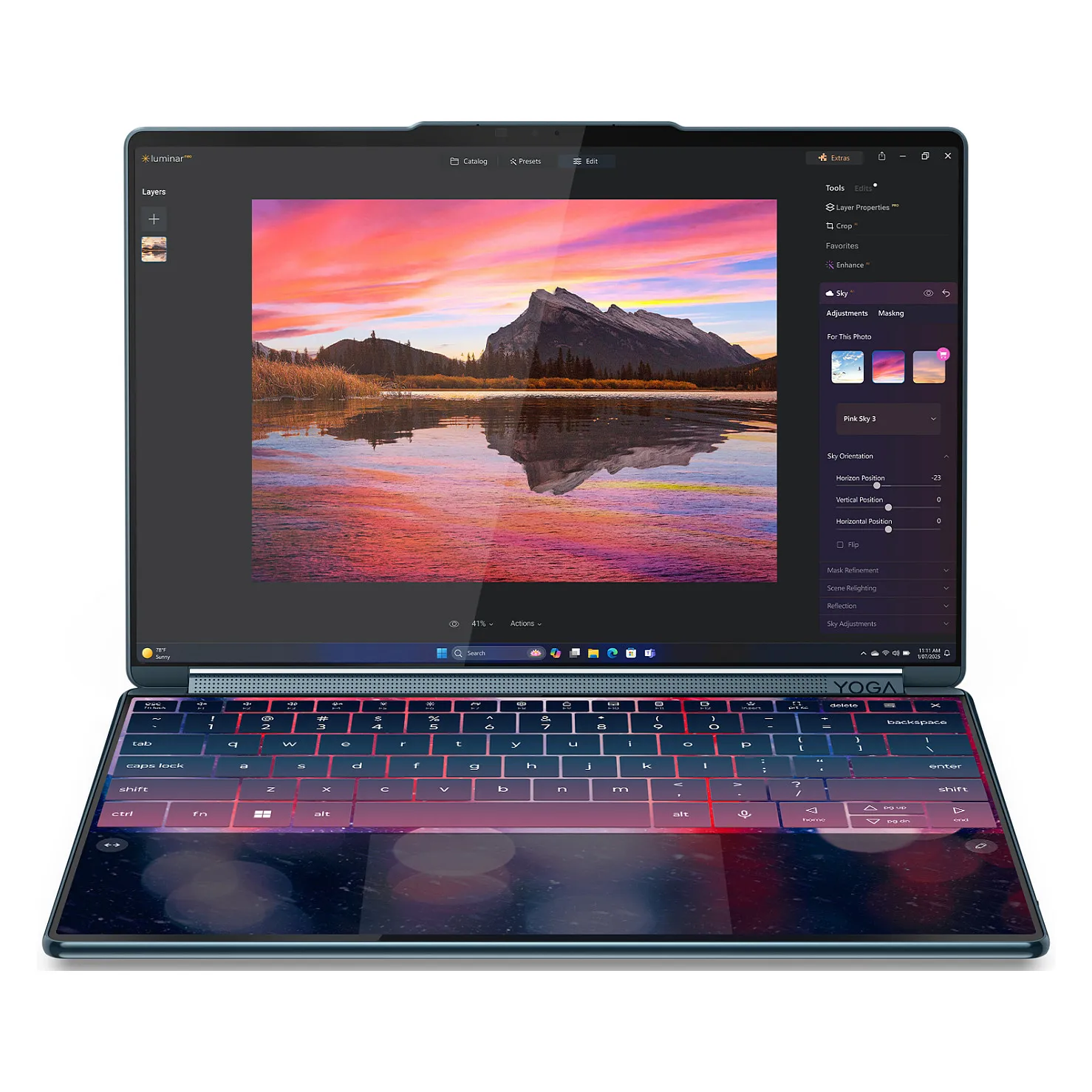 Lenovo Yoga Book 9 14IAH10 Lenovo Yoga Book 9 14IAH10