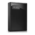 Išorinis kietasis diskas Western Digital My Passport WDBGES0040BBK-WESN, vaizdas 2