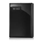 Išorinis kietasis diskas Western Digital My Passport WDBGES0040BBK-WESN