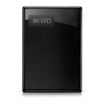 Išorinis kietasis diskas Western Digital My Passport WDBGES0040BBK-WESN, vaizdas 3