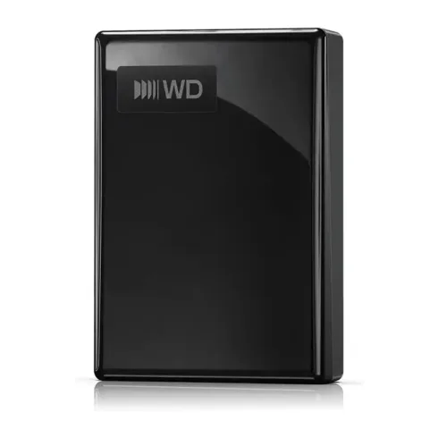Išorinis kietasis diskas Western Digital My Passport WDBGES0040BBK-WESN
