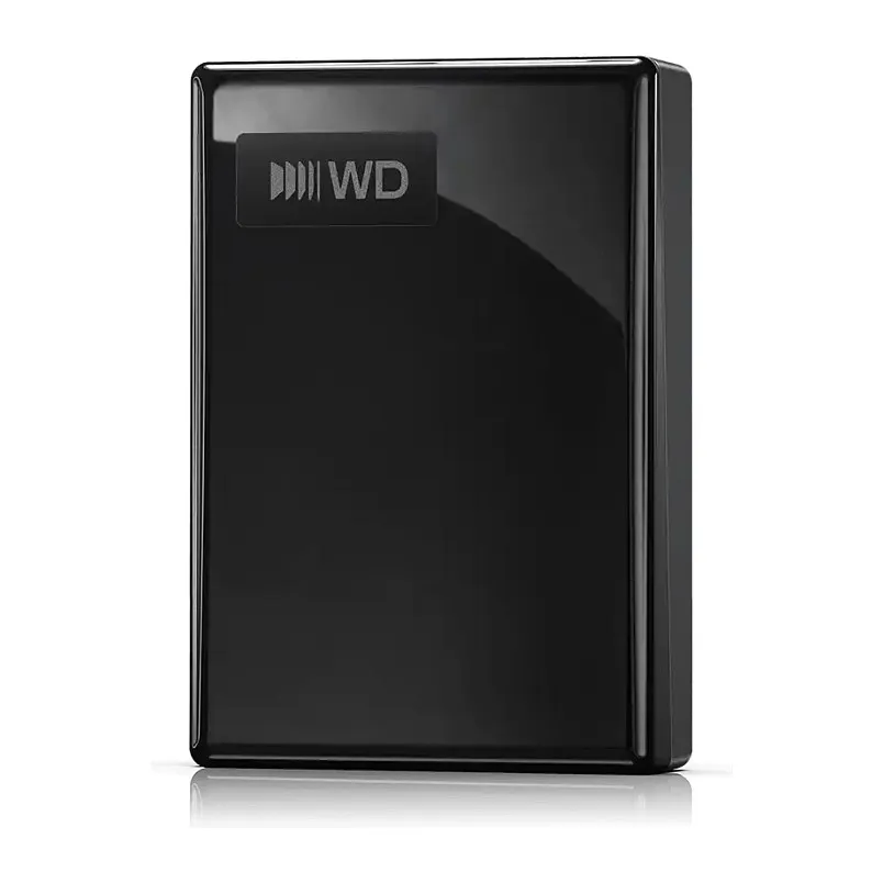 Western Digital My Passport WDBGES0040BBK-WESN external hard drive Išorinis kietasis diskas Western Digital My Passport WDBGES0040BBK-WESN