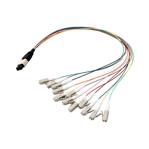 EFB Elektronik MTPM08LCOM3-0,4 InfiniBand/fibre optic cable Tinklo kabelis EFB Elektronik MTPM08LCOM3-0,4