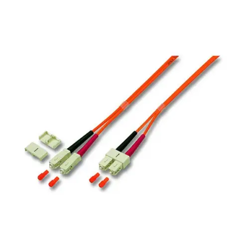 Tinklo kabelis EFB Elektronik SC/SC 50/125µ 10m (O6413.10)