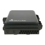 Tinklo kabelis Extralink ELIZA V2 16 CORE FIBER OPTIC TERMINAL BOX BLACK MID-SPAN (EX.12165), vaizdas 3