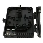 Tinklo kabelis Extralink ELIZA V2 16 CORE FIBER OPTIC TERMINAL BOX BLACK MID-SPAN (EX.12165), vaizdas 7