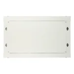 Extralink szafa wisz 19” 6U 450mm szara d. blaszane