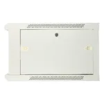 Extralink szafa wisz 19” 6U 450mm szara d. blaszane