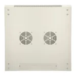 Extralink szafa wisz 19” 6U 450mm szara d. blaszane