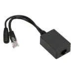 Nepertraukiamo maitinimo šaltinis (UPS) Extralink 1 PORT GIGABIT POE INJECTOR WITH 10-30V TO 48V (EX.14671), vaizdas 2