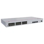 eKit Switch S220-24P4X 24x 1GbE RJ45 + 4x 10GbE SFP managed L2