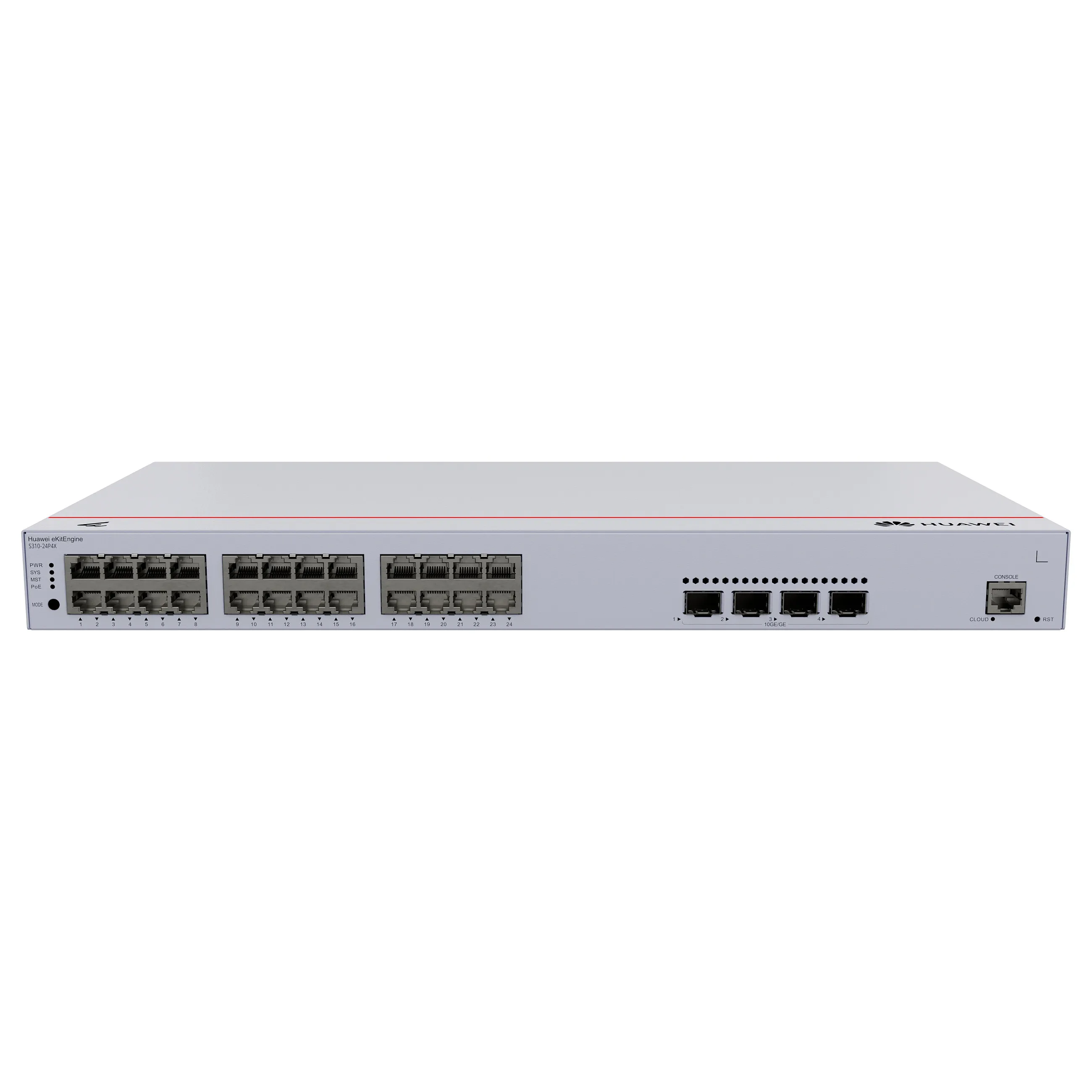 HUAWEI eKit S310 Series S310-24P4X HUAWEI eKit S310 Series S310-24P4X