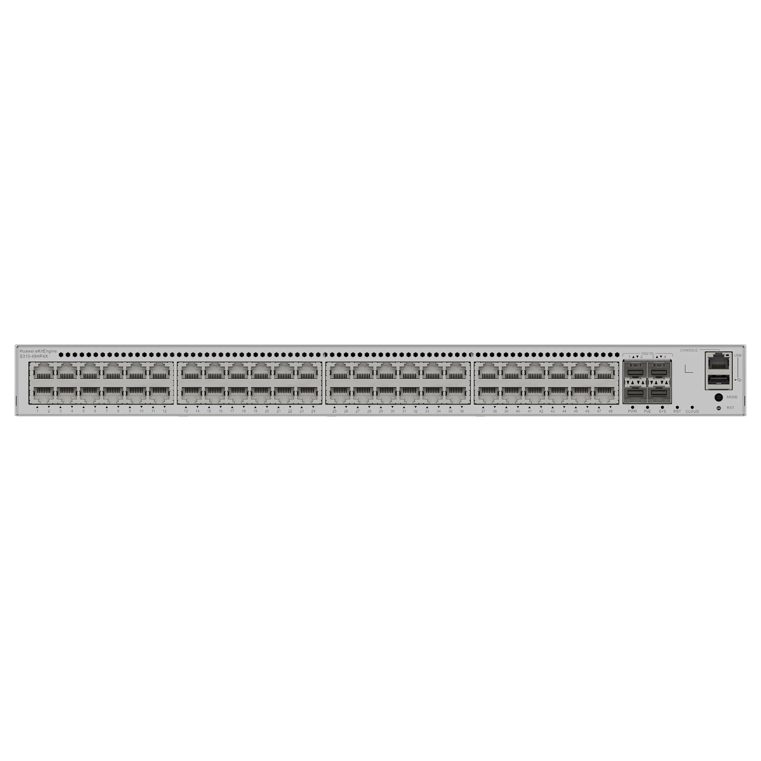 HUAWEI eKit eKitEngine S310-48HP4X HUAWEI eKit eKitEngine S310-48HP4X