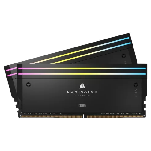 Corsair Dominator Titanium CMP32GX5M2B6400C32 memory module