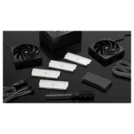 Corsair Dominator Titanium CMP32GX5M2B6400C32W memory module