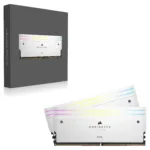 Corsair Dominator Titanium CMP32GX5M2B6400C32W memory module