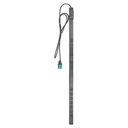 APC RACK PDU. BASIC. ZERO U. 32A. 230V. (20)C13 & (4)C19 power distribution unit (PDU)