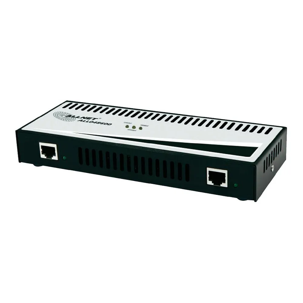 ALLNET ALL048600 PoE adapter PoE adapteris ALLNET ALL048600
