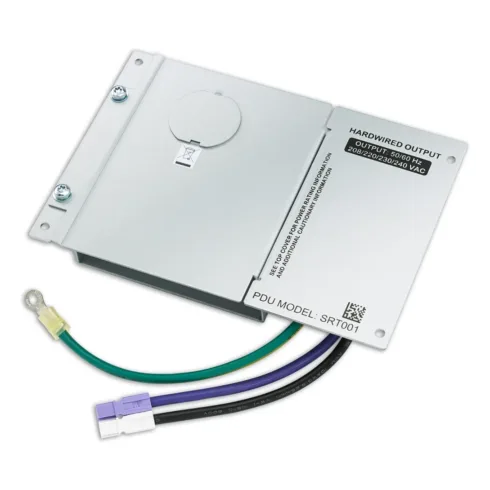 APC SRT001 digital/analogue I/O module