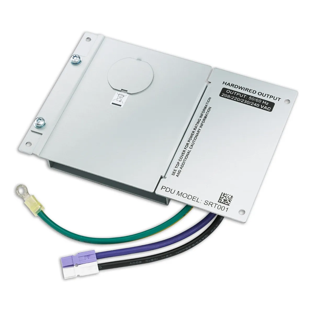 APC SRT001 digital/analogue I/O module APC SRT001 digital/analogue I/O module