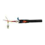 Tinklo įranga Fiber Checker/Prüfer, Laserlicht, VFL für SM/MM für 1,25/2,5mm Ferrulen, bis ca. 10km (S215491V2), vaizdas 2