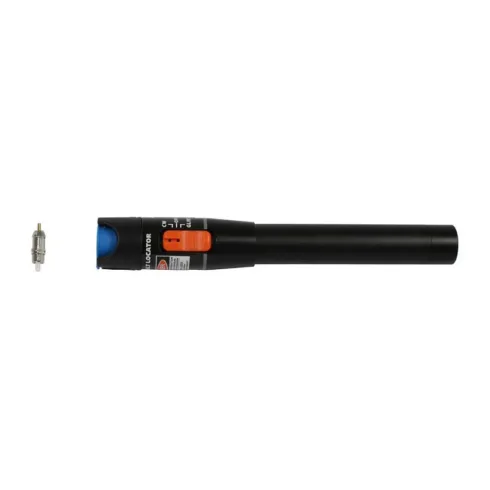 Tinklo įranga Fiber Checker/Prüfer, Laserlicht, VFL für SM/MM für 1,25/2,5mm Ferrulen, bis ca. 10km, Tester (S215491V2)