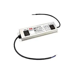 21 Netzteil - 24V 200W Mean Well IP67 / ELG-Serie