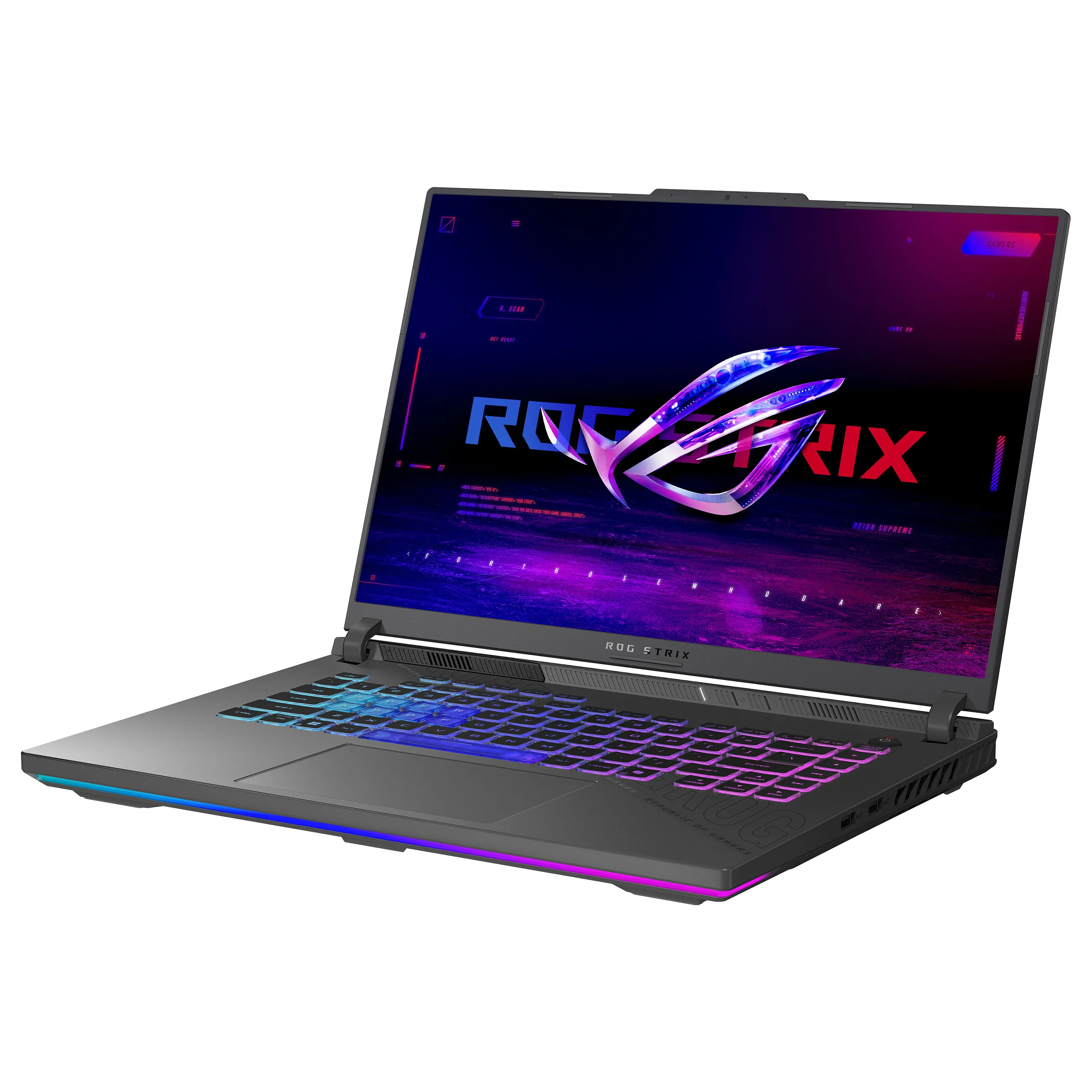 ASUS ROG Strix G16 G614PR-RV164W ASUS ROG Strix G16 G614PR-RV164W