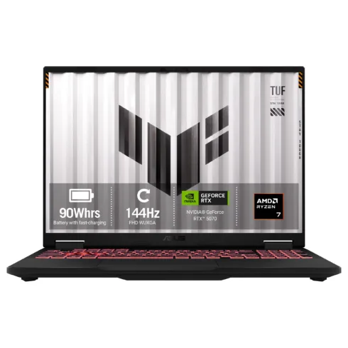 ASUS TUF Gaming A16 FA608UP-TU131W