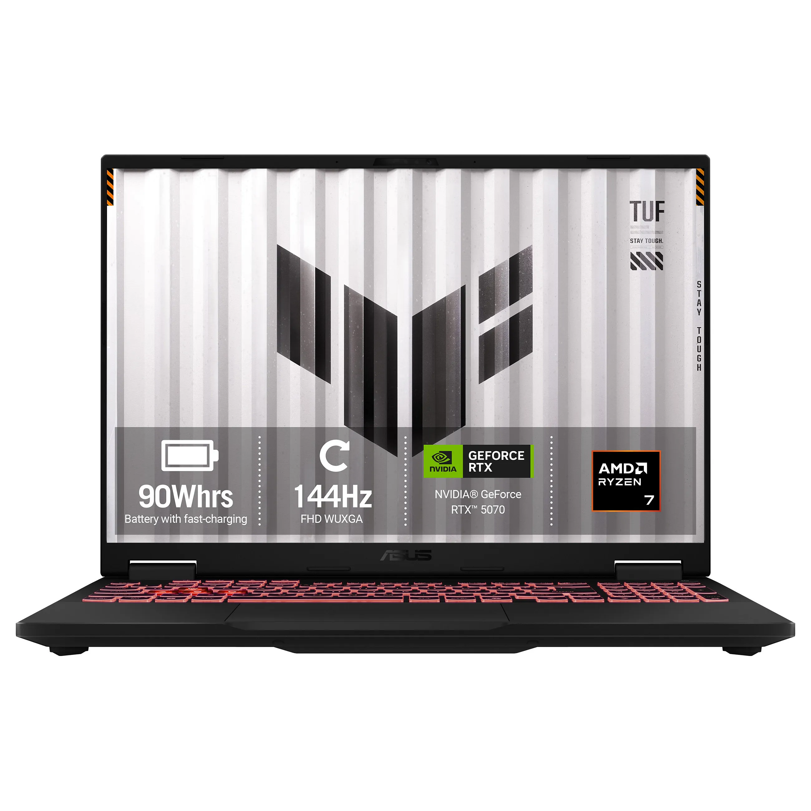 ASUS TUF Gaming A16 FA608UP-TU131W ASUS TUF Gaming A16 FA608UP-TU131W