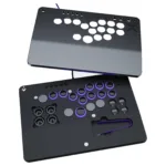 Žaidimų įranga Turtle Beach Victrix Pro KO Leverless Fight Stick (TBF-2001-05), vaizdas 5