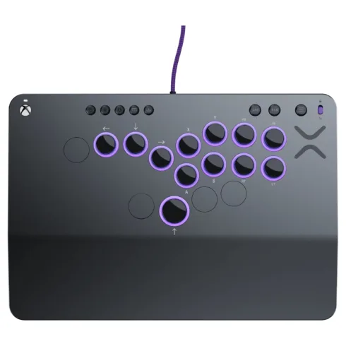 Žaidimų įranga Turtle Beach Victrix Pro KO Leverless Fight Stick (TBF-2001-05)