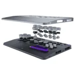 Žaidimų įranga Turtle Beach Victrix Pro KO Leverless Fight Stick (TBF-2001-05), vaizdas 9