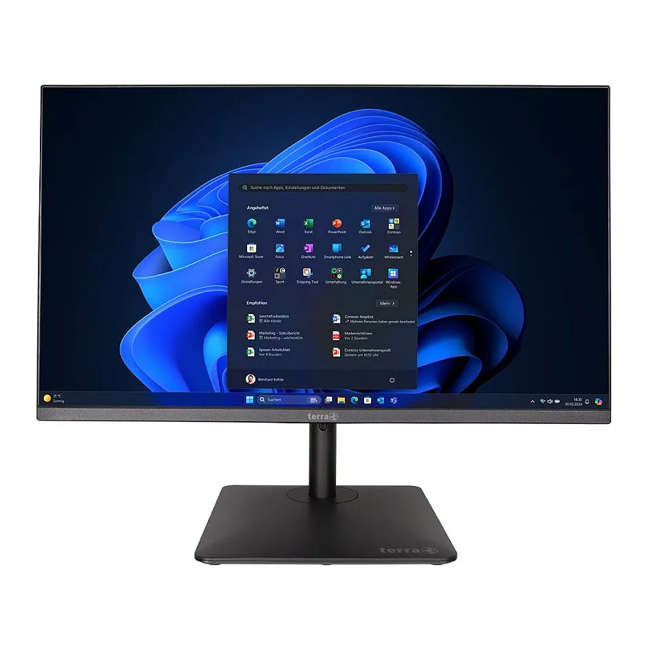TERRA 1000169 All-in-One PC/workstation All-in-one kompiuteris TERRA 1000169 All-in-One