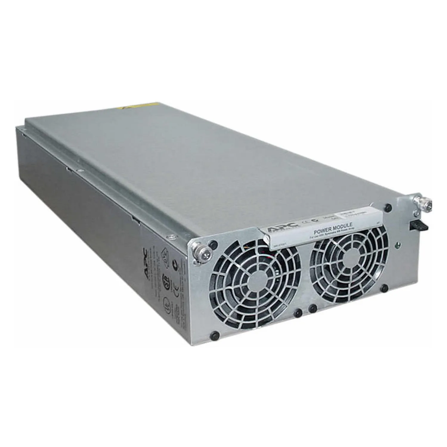 APC SYMMETRA RACKMOUNT POWERMODULE APC SYMMETRA RACKMOUNT POWERMODULE