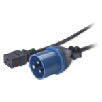 APC C19/IEC309 2.5m