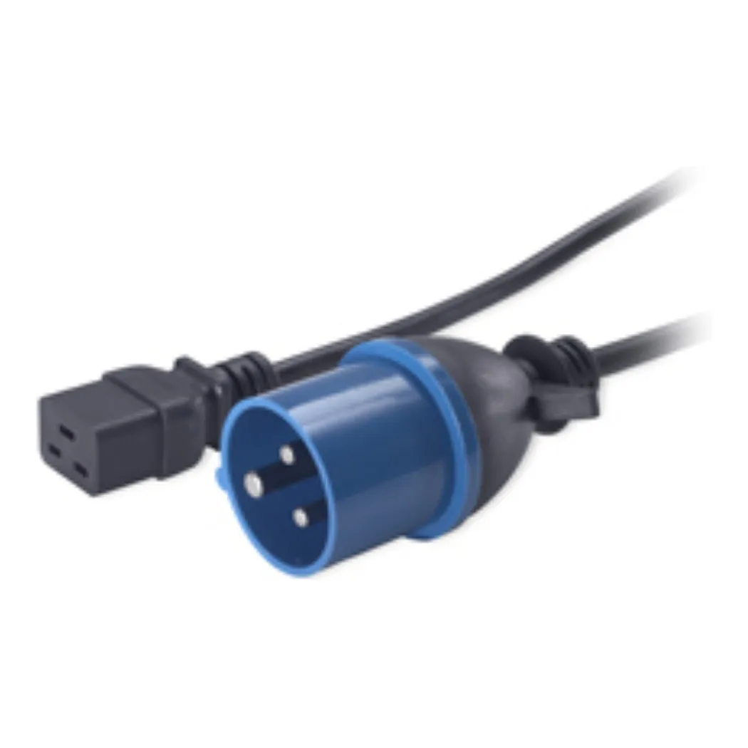 APC C19/IEC309 2.5m APC C19/IEC309 2.5m