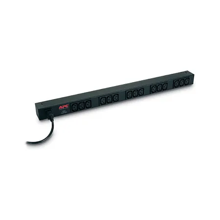 APC RACK PDU BASIC ZERO U 10A 230V power distribution unit (PDU)