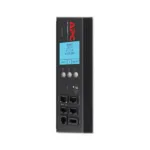 Srovės skirstytuvas (PDU) APC Switched Rack PDU (AP8653), vaizdas 2