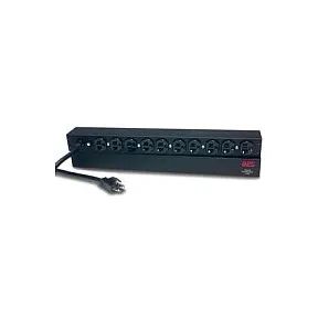 APC Rack PDU, Basic, 1U, 20A, 120V power distribution unit (PDU)