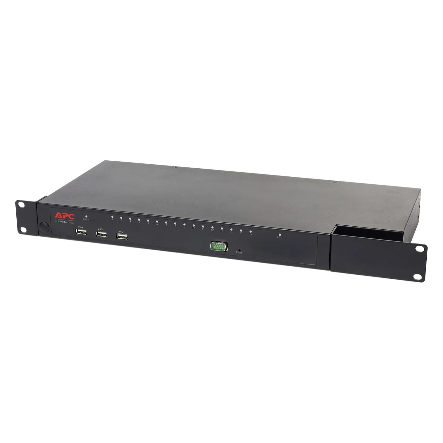 APC KVM1116R KVM switch APC KVM1116R KVM switch