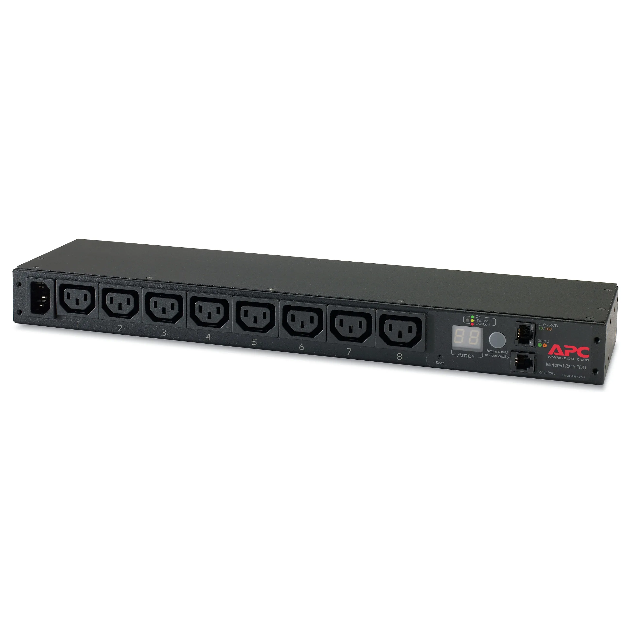 APC AP7820B power distribution unit (PDU) APC AP7820B power distribution unit (PDU)