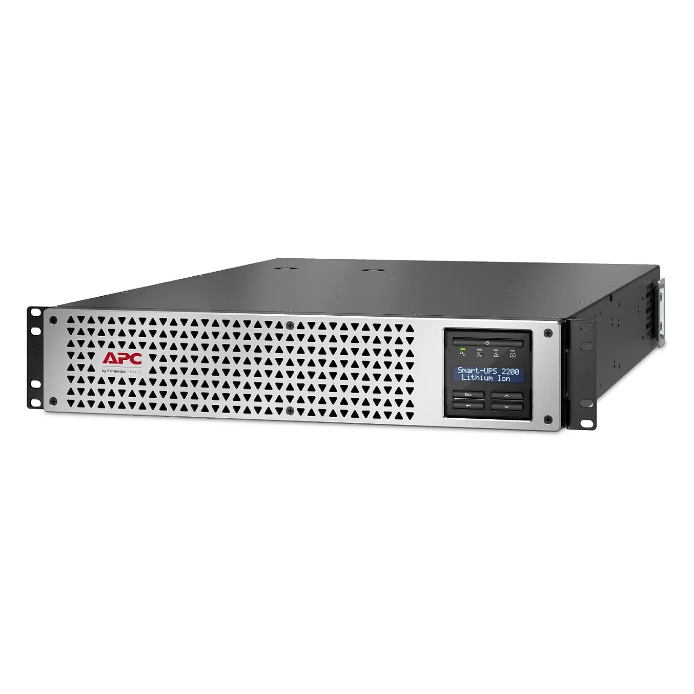 APC SMTL2200RMI2UC uninterruptible power supply (UPS) APC SMTL2200RMI2UC uninterruptible power supply (UPS)