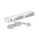 APC AP6032A power distribution unit (PDU)