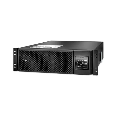 Nepertraukiamo maitinimo šaltinis (UPS) APC Smart-UPS On-Line (SRT5KRMXLI-6W)